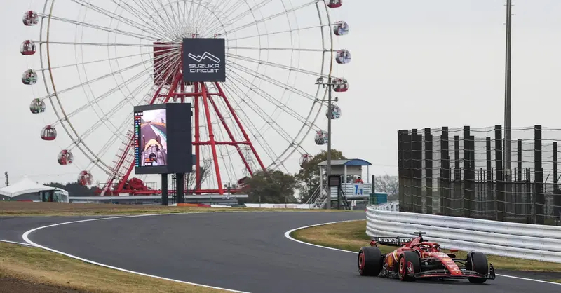 Orari TV Formula 1 GP Giappone 2025 diretta Sky differita TV8