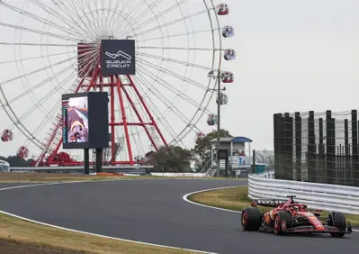 Orari TV Formula 1 GP Giappone 2025 diretta Sky differita TV8