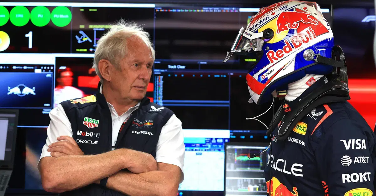 F1. Marko: "Tsunoda in Red Bull fino al termine del 2025. Dobbiamo dare a Verstappen una vettura per il titolo oppure..."