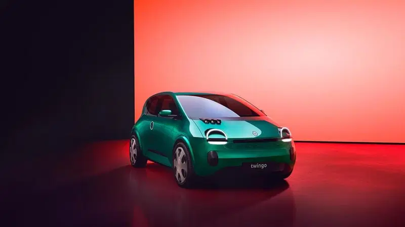 Arriva la nuova Nissan elettrica economica, ma il DNA &egrave; 100% Renault