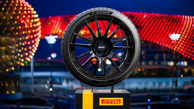 Pirelli: arriva il nuovo P Zero di quinta generazione 