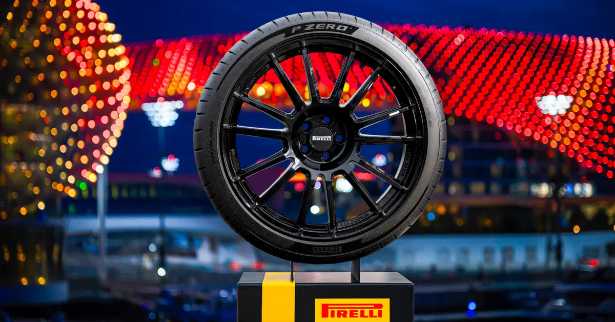 Pirelli: arriva il nuovo P Zero di quinta generazione 