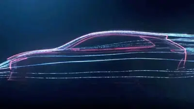 Mazda CX-6e EZ60: il suv nippo-cinese si svela in un teaser 
