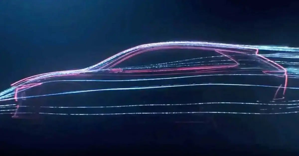 Mazda CX-6e EZ60: il suv nippo-cinese si svela in un teaser 