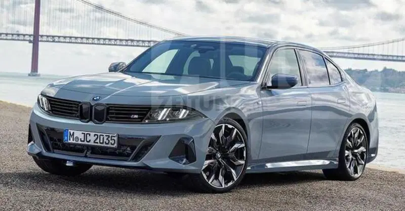 BMW Serie 3 e i3 elettrica, il render definitivo di Avarvarii la porta direttamente su strada
