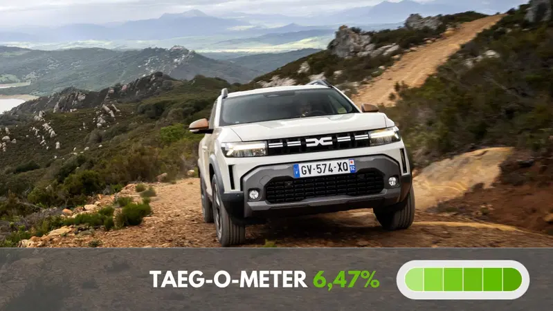 Ora che Dacia Duster &egrave; diventato anche "cattivo" l'offerta si fa ancora pi&ugrave; intrigante