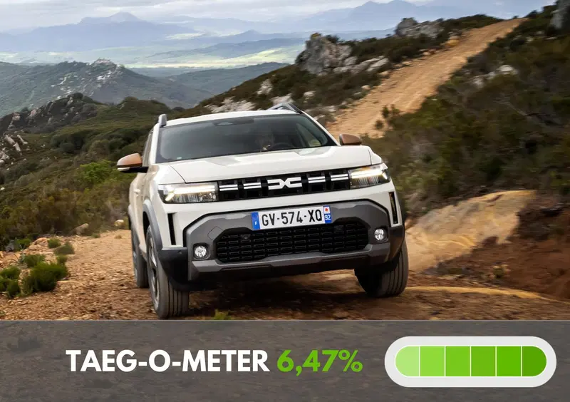 Ora che Dacia Duster &egrave; diventato anche "cattivo" l'offerta si fa ancora pi&ugrave; intrigante