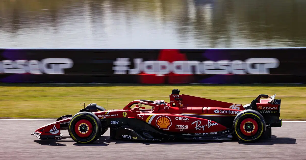 F1. Ferrari, Vasseur: "In Giappone dobbiamo permettere a Leclerc ed Hamilton di estrarre tutto il potenziale della SF-25"