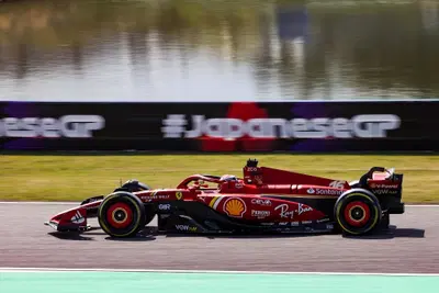 F1. Ferrari, Vasseur: "In Giappone dobbiamo permettere a Leclerc ed Hamilton di estrarre tutto il potenziale della SF-25"