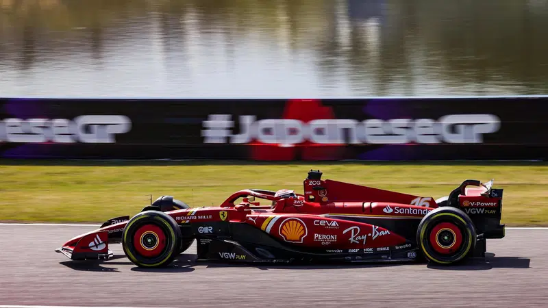 F1. Ferrari, Vasseur: "In Giappone dobbiamo permettere a Leclerc ed Hamilton di estrarre tutto il potenziale della SF-25"