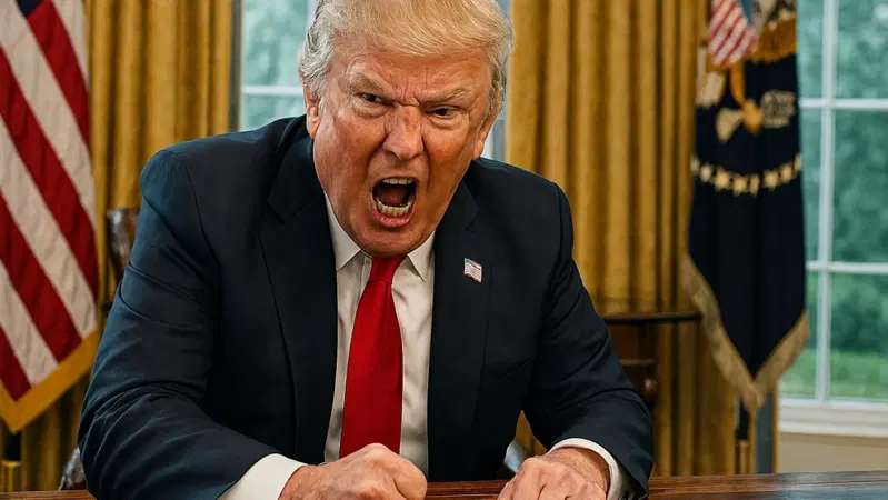 Donald Trump: i dazi hanno tre opzioni ma fanno tutte molto male all'Europa (ma per la Cina &egrave; peggio)