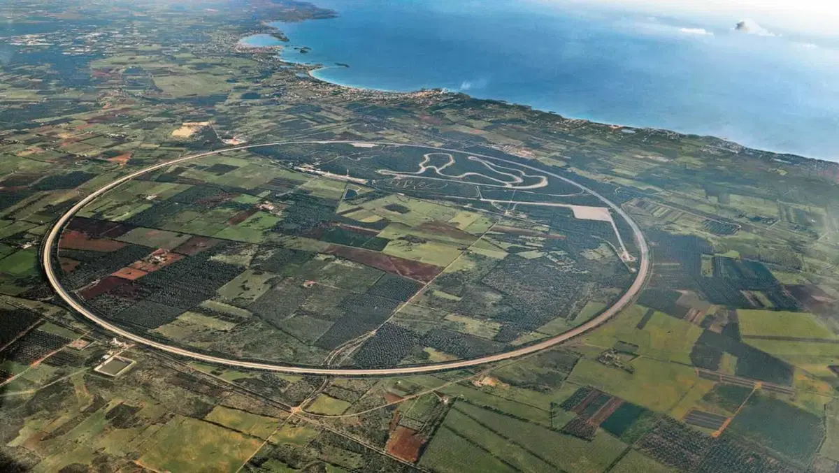 Porsche, pochi soldi, si ferma il progetto italiano di Nardò