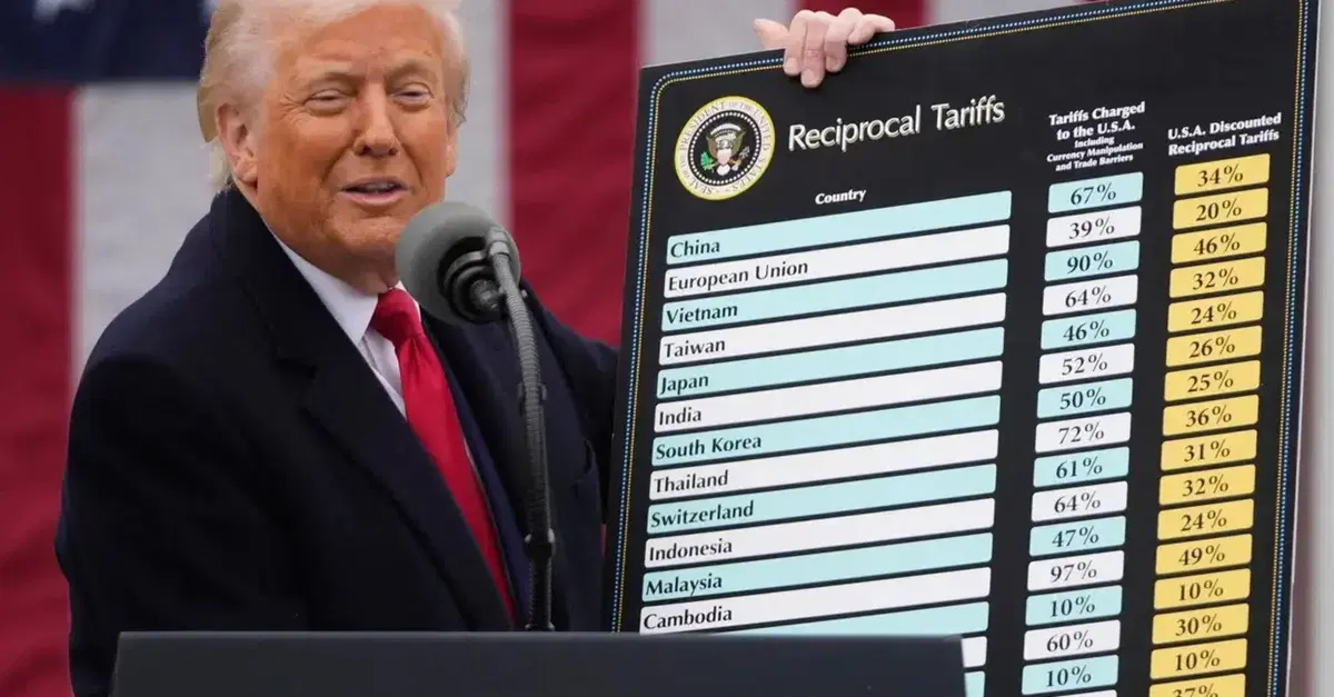 Trump, la notte dei dazi: + 25% per tutte le auto europee. Poteva andare peggio?