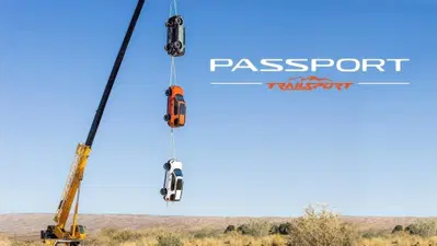 Perch&eacute; agli americani piacciono le auto appese come le salsicce? [VIDEO]