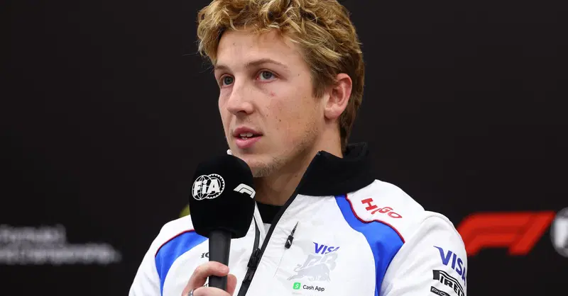 F1. GP Giappone, Lawson: "Sorpreso dalla decisione di Red Bull. Dimostrer&ograve; quanto valgo e che merito quel posto"