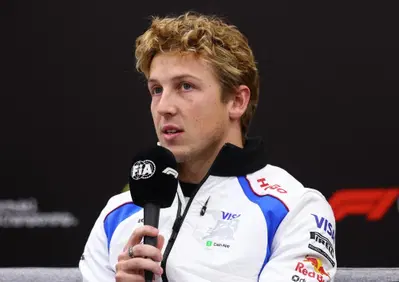 F1. GP Giappone, Lawson: Sorpreso dalla decisione di Red Bull. Dimostrerò quanto valgo e che merito quel posto