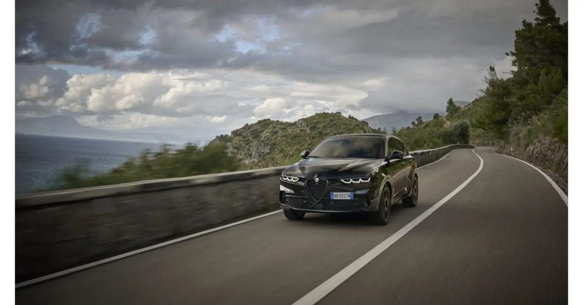 Alfa Romeo: Junior e Tonale molto bene a inizio anno, in attesa della Stelvio 2025                                             