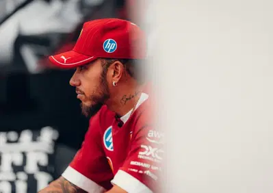 F1. Hamilton in Giappone per il riscatto dopo la squalifica: Massima fiducia in Ferrari. Siamo solo all'inizio