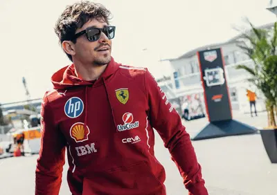 F1. GP Giappone, Leclerc si arrende alle prestazioni della SF-25? Mi aspetto di essere allo stesso livello di Cina e Australia