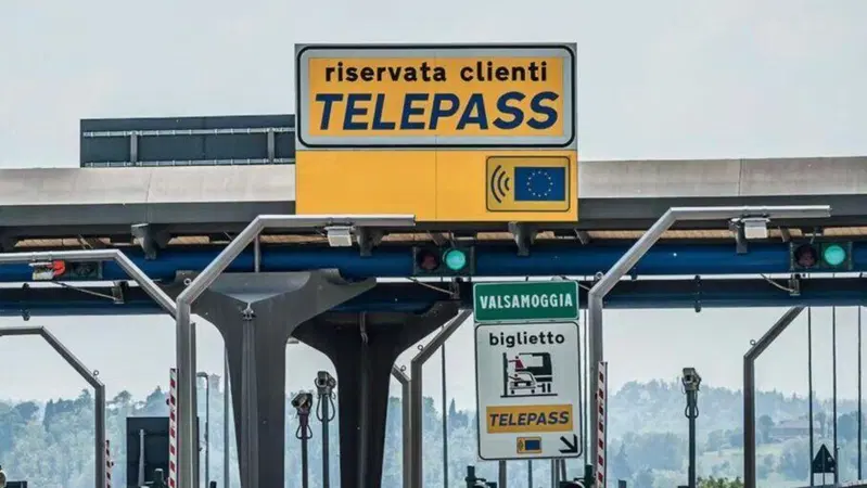 Telepass &egrave; per "sempre": la nuova formula che comprende tutto ci&ograve; che serve e anche qualcosa in pi&ugrave; 