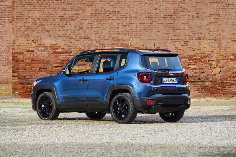 Jeep Renegade