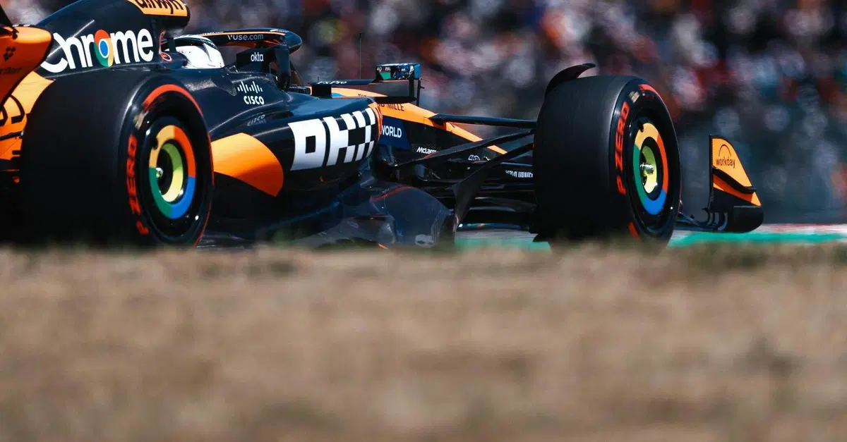 F1. McLaren, in testa nel venerd&igrave; in Giappone ma Norris e Piastri temono Mercedes: "Russell avversario temibile"