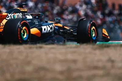 F1. McLaren, in testa nel venerd&igrave; in Giappone ma Norris e Piastri temono Mercedes: "Russell avversario temibile"
