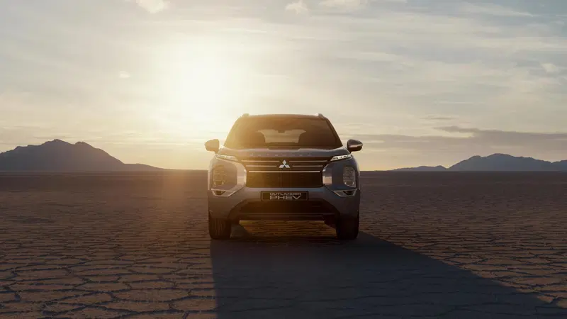 Mitsubishi Outlander plug-in, in arrivo in Europa a meno di 50k