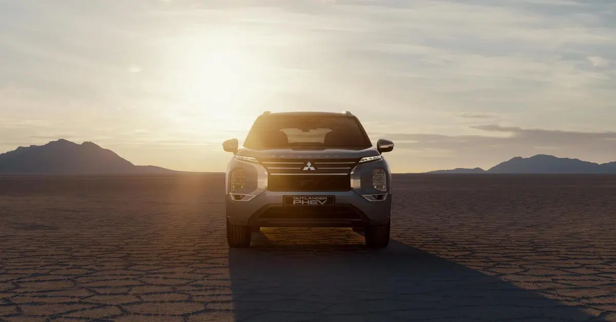 Mitsubishi Outlander plug-in, in arrivo in Europa a meno di 50k