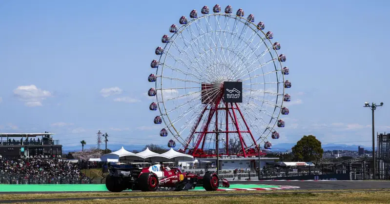 F1. Ferrari ottimista in Giappone, Vasseur: "Leclerc ed Hamilton contenti del bilanciamento. Non siamo lontani da McLaren"