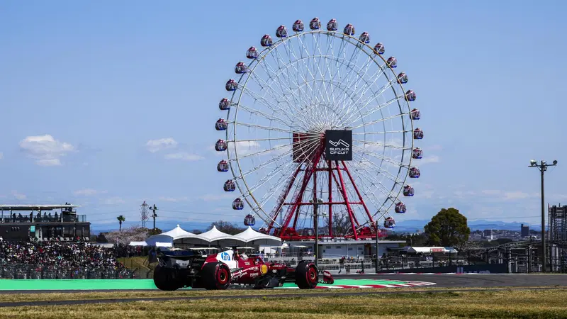 F1. Ferrari ottimista in Giappone, Vasseur: "Leclerc ed Hamilton contenti del bilanciamento. Non siamo lontani da McLaren"