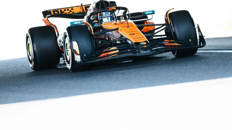 F1. McLaren veloce, Tsunoda convincente con la Red Bull, Ferrari inseguitrice: ecco cosa abbiamo imparato dal venerd&igrave; di Suzuka 