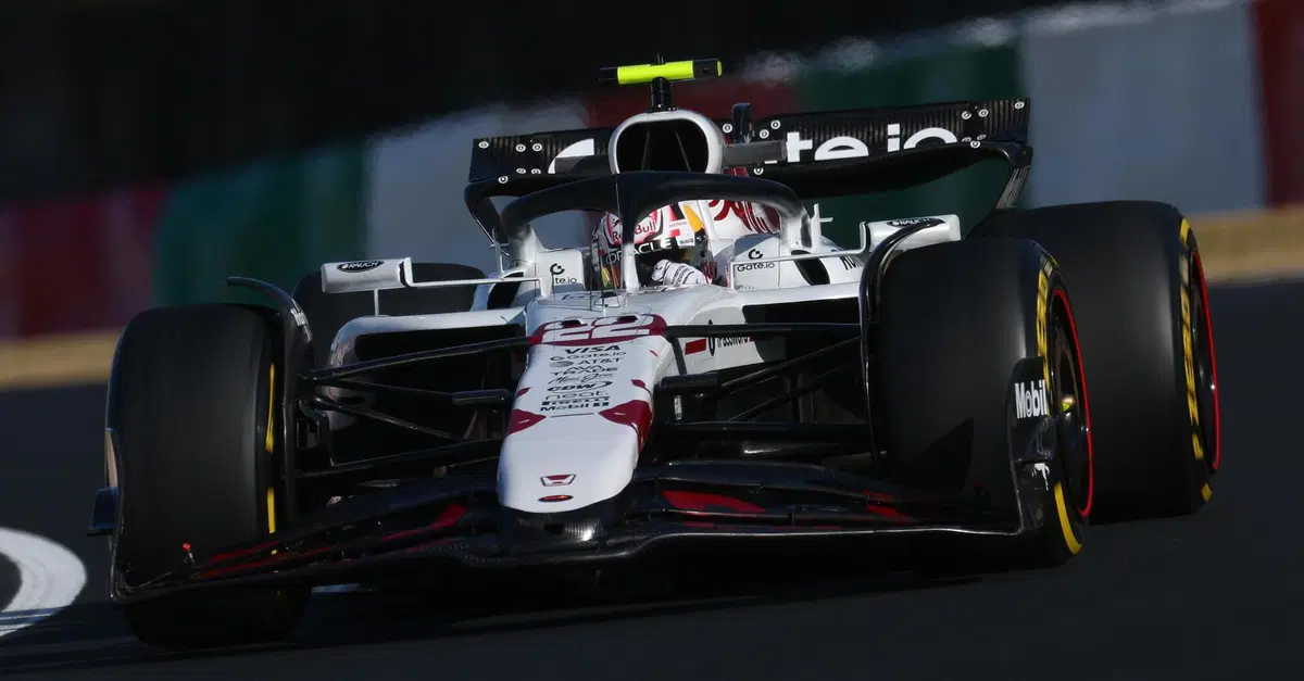 F1. GP Giappone, ottimo debutto per Yuki Tsunoda in Red Bull: "&Egrave; andata meglio del previsto". Verstappen in difficolt&agrave;