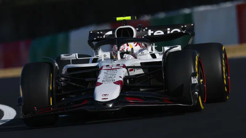F1. GP Giappone, ottimo debutto per Yuki Tsunoda in Red Bull: "&Egrave; andata meglio del previsto". Verstappen in difficolt&agrave;