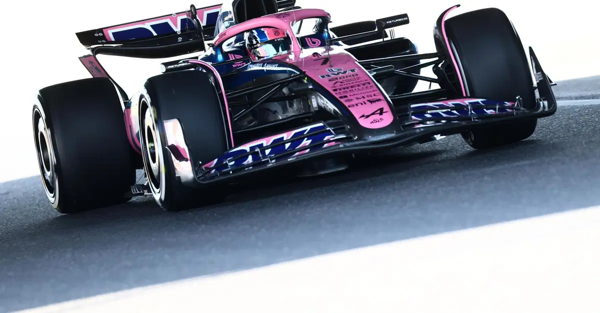 F1. GP Giappone, Alpine rivela cosa ha causato il brutto incidente di Doohan: "Errore di valutazione con il DRS"