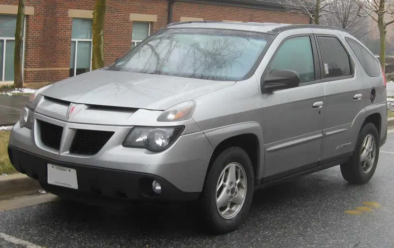 Pontiac Aztek 2001