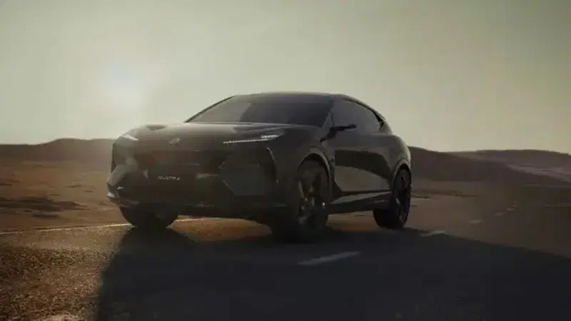 Lotus Eletre 600