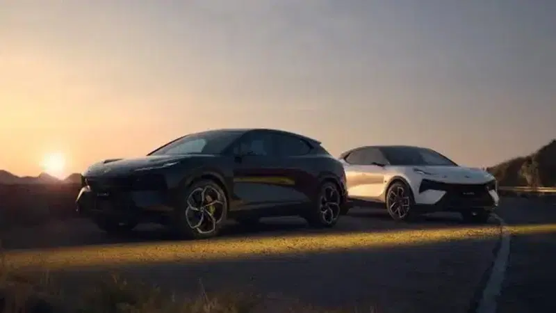 Lotus Eletre e Emeya