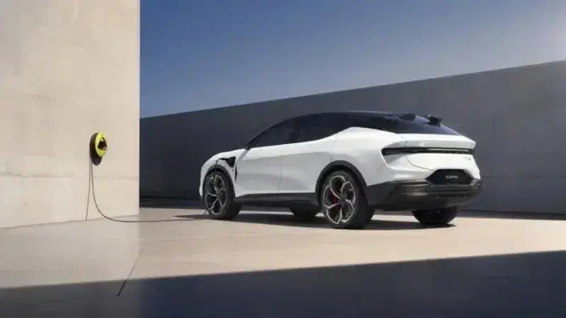 Ricarica veloce Lotus