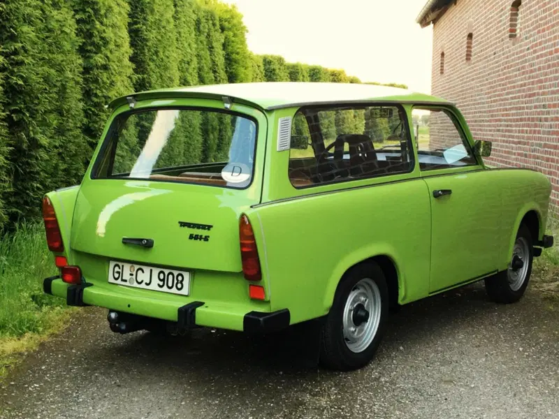 Trabant (da Wikipedia)