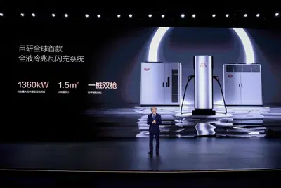 BYD "il trucco" per avere la ricarica da 1 megawatt