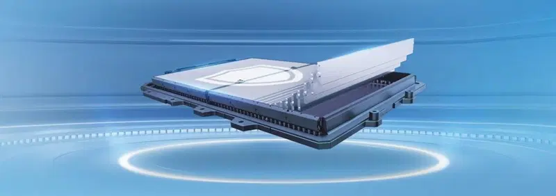 Battery blade