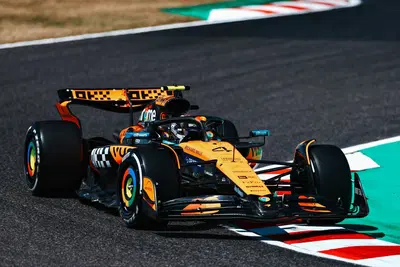 F1. GP Giappone, McLaren regola anche le FP3 con Norris e Piastri. Ferrari in risalita: i risultati 