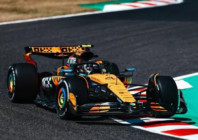 F1. GP Giappone, McLaren regola anche le FP3 con Norris e Piastri. Ferrari in risalita: i risultati 