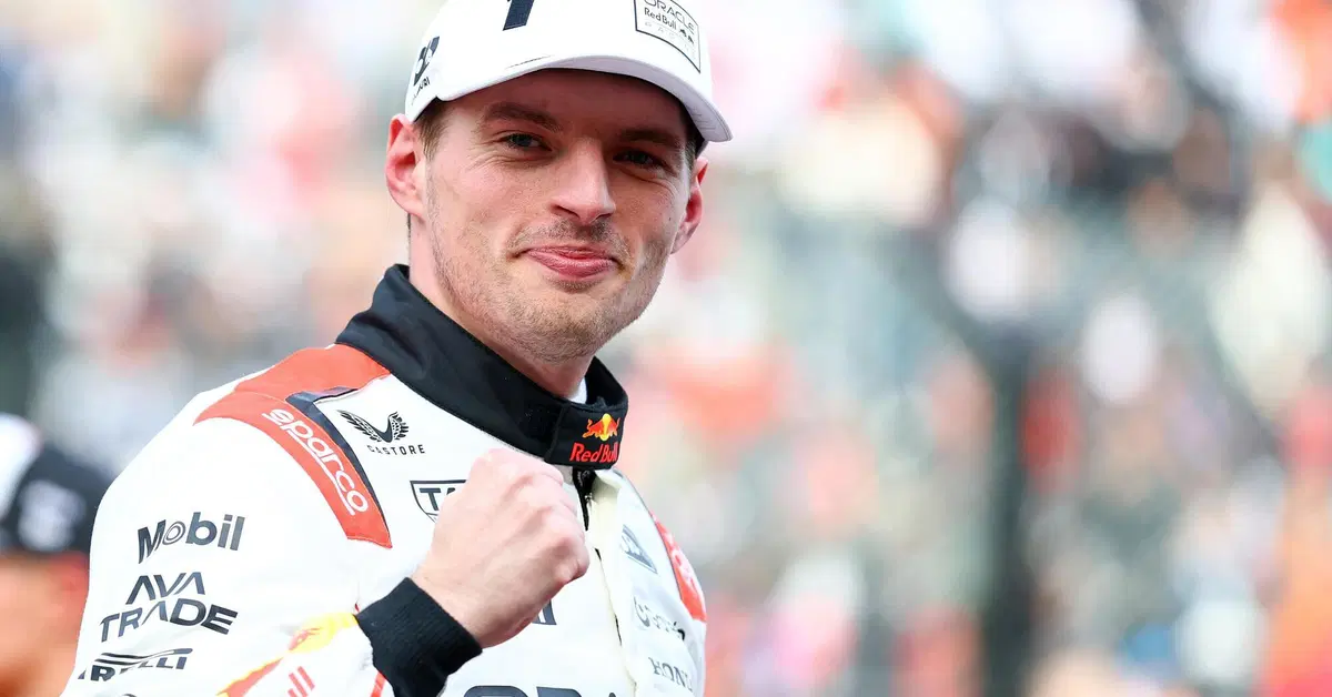 F1. GP Giappone, Max Verstappen torna in pole e fa la differenza nelle qualifiche di Suzuka: "Ho spinto oltre il limite"