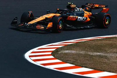F1. GP Giappone, McLaren ridimensionate nelle qualifiche di Suzuka, Norris: "Gi&ugrave; il cappello a Verstappen". Piastri: "Possiamo fare bene"