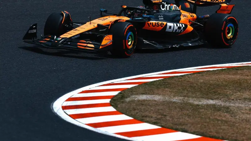 F1. GP Giappone, McLaren ridimensionate nelle qualifiche di Suzuka, Norris: "Gi&ugrave; il cappello a Verstappen". Piastri: "Possiamo fare bene"