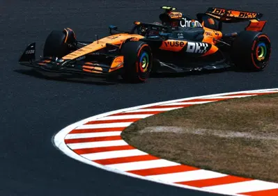 F1. GP Giappone, McLaren ridimensionate nelle qualifiche di Suzuka, Norris: Giù il cappello a Verstappen. Piastri: Possiamo fare bene