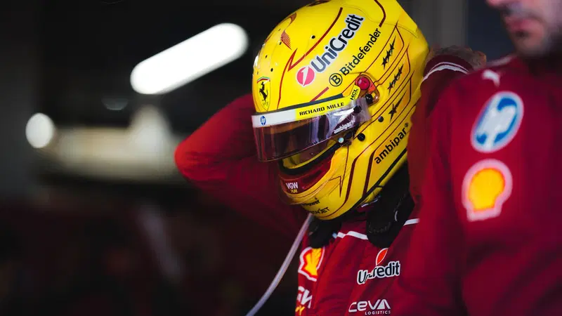 F1. Qualifiche GP Giappone, Hamilton: "Leclerc ha fatto un buon lavoro. Io non sono riuscito ad estrarre tutto il potenziale"