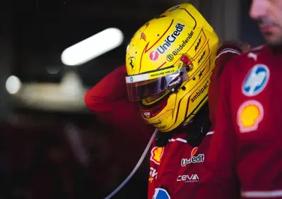 F1. Qualifiche GP Giappone, Hamilton: Leclerc ha fatto un buon lavoro. Io non sono riuscito ad estrarre tutto il potenziale